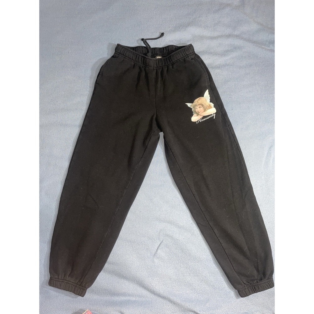 Pacsun Sweatpants Black Jogger